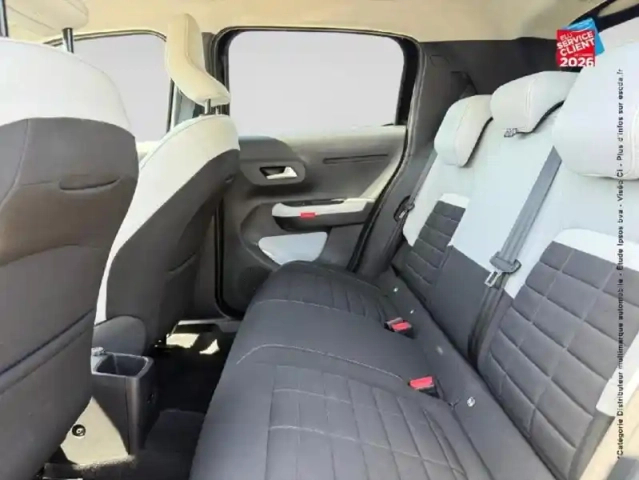 Citroën C3 1.2 turbo 100ch max — photo 11