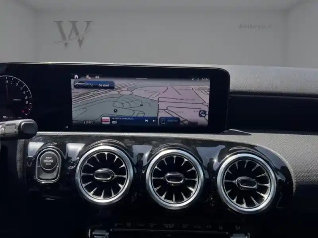 Mercedes Classe A 250 e hybrid eq amg line — photo 17