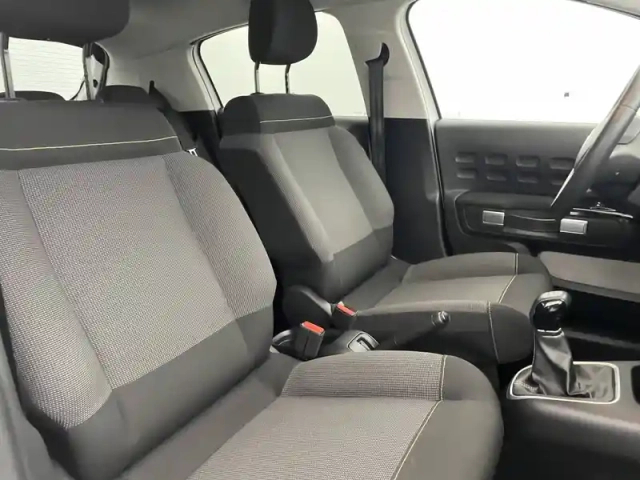 Citroën C3 puretech 83 ch bvm5 — photo 27