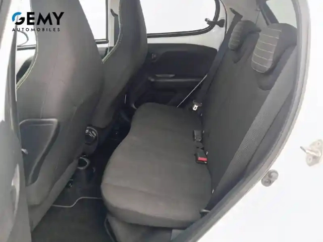 Peugeot 108 vti 72ch s&amp;s bvm5 — photo 10