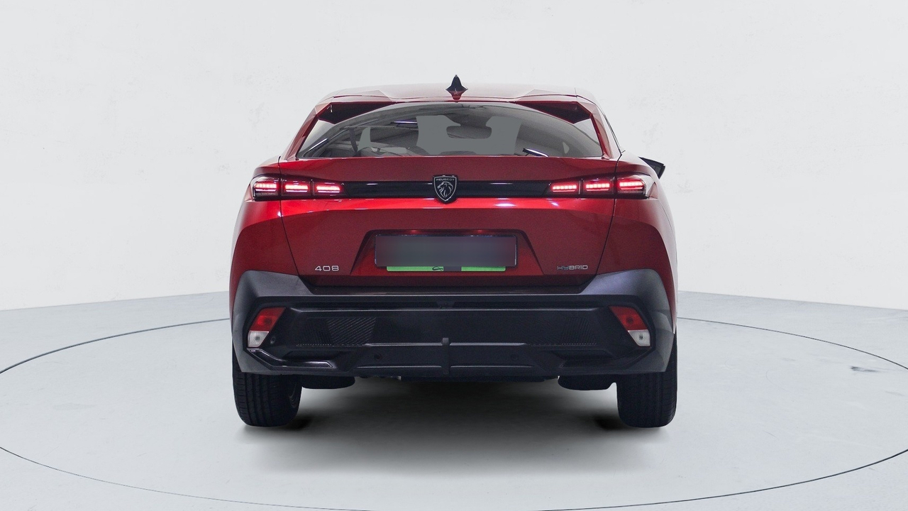 Peugeot 408 — photo 4