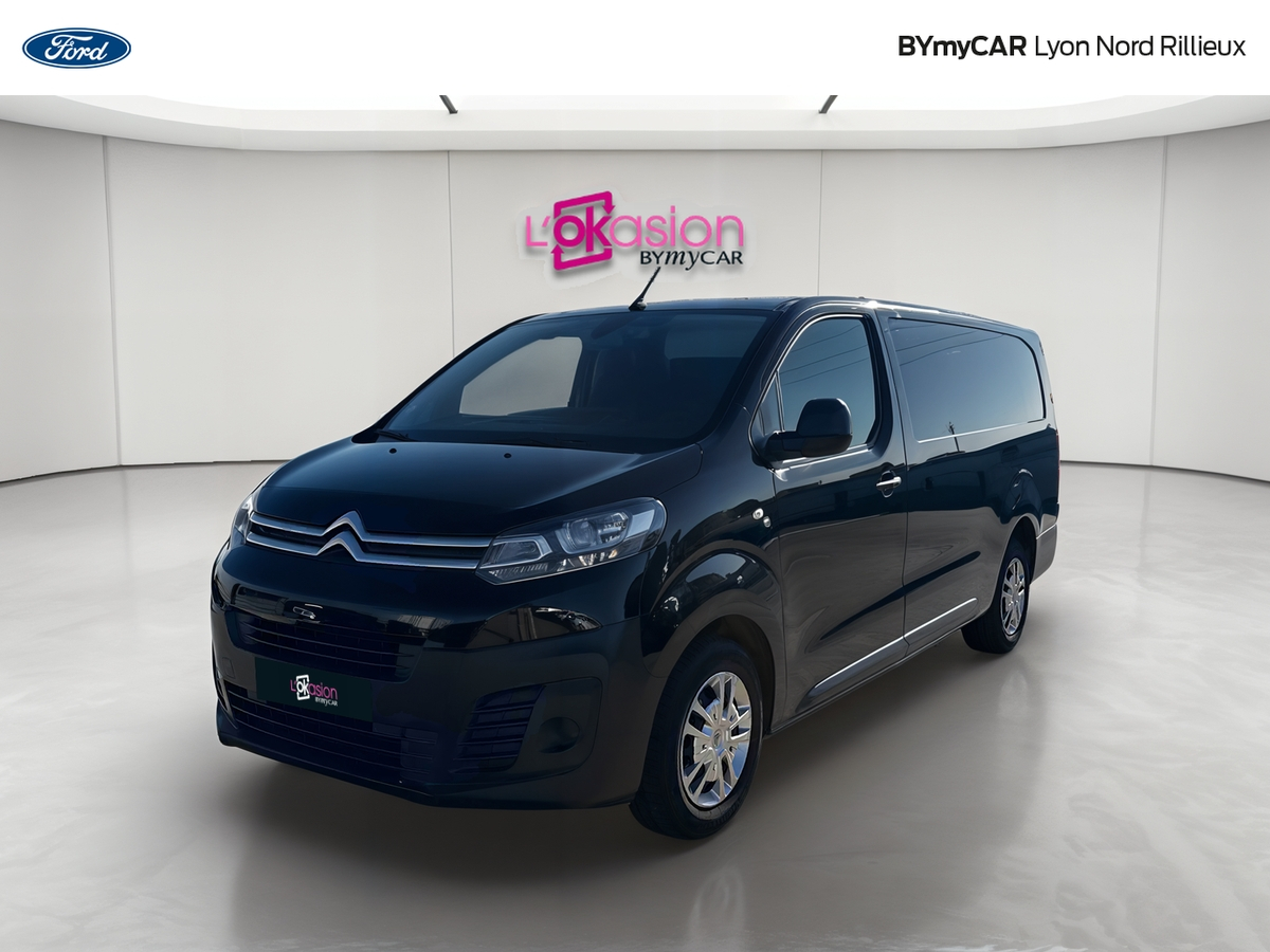 Citroen JUMPY FGN XL BLUEHDI 180 S&amp;S EAT8 — photo 1