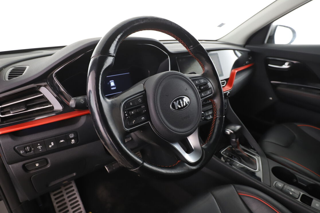 Kia Niro 1.6 GDi ISG Hybride Design DCT6 — photo 10