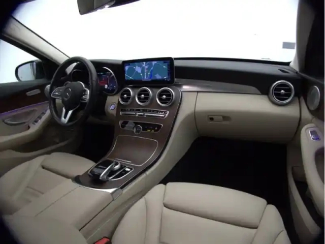 Mercedes Classe C berline 300 e 4matic avantgarde line cla — photo 19