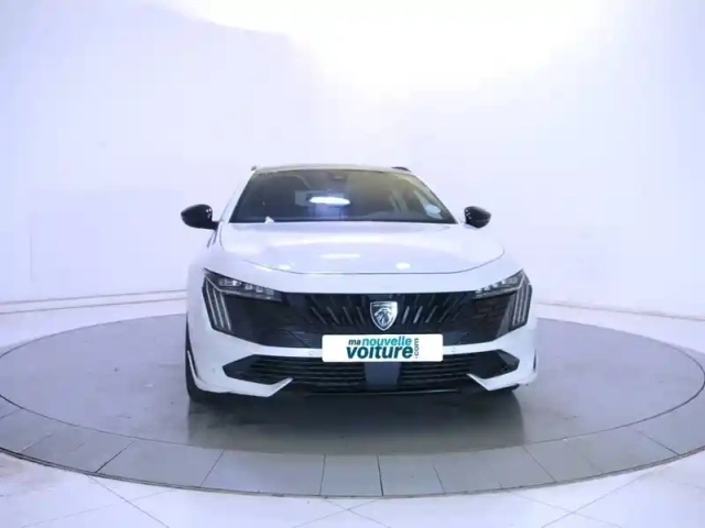 Peugeot 508 sw hybrid4 360 e-eat8 peugeot sport engineered — photo 2