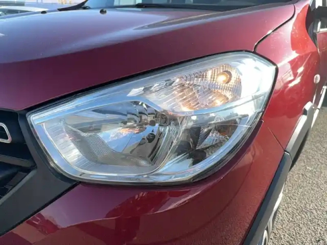 Dacia Lodgy blue dci 115 5 places — photo 50
