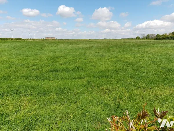 Terrain 2000 m²