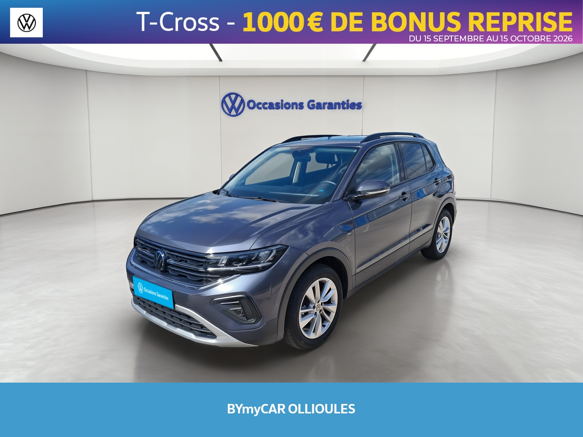 Volkswagen T-Cross 1.0 TSI 116 Start/Stop BVM6 — photo 1