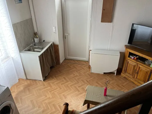 Appartement 3 pièces 45 m²