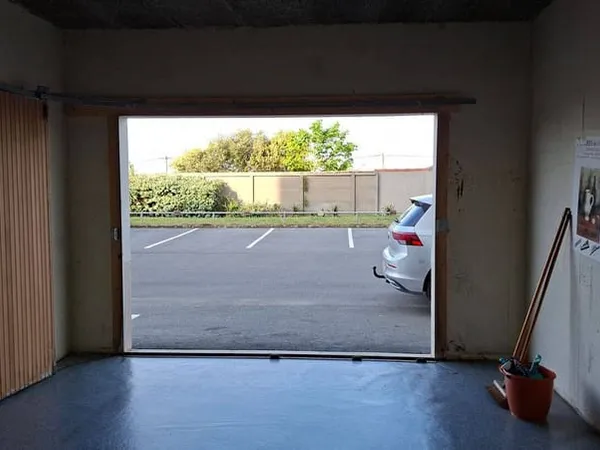 Parking 19 m²