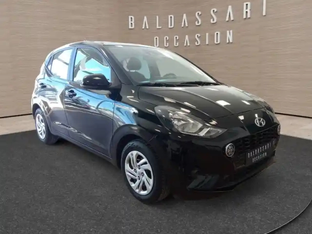 Hyundai I10 1.0 67 eco — photo 69