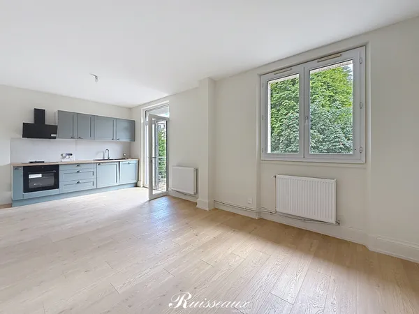 Appartement 4 pièces 76 m²