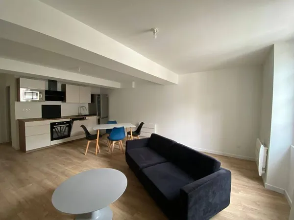 Appartement 2 pièces 52 m²