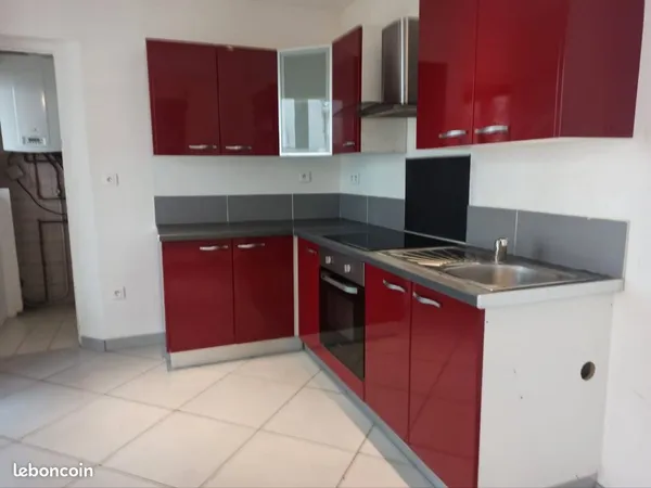 Appartement 90m²