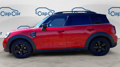 Mini Countryman 2.0 Cooper D 150 Steptronic8 - Northwood – 2021 – 94348 km – Diesel – Boîte Automatique — photo 35