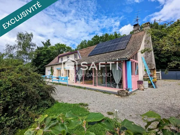 Maison familiale