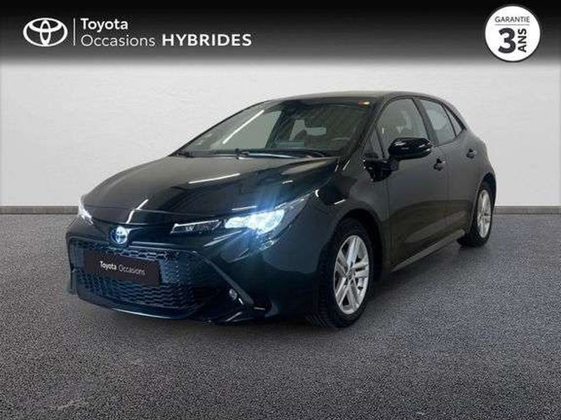 Toyota COROLLA Toyota Corolla 122h Dynamic MY22 — photo 1