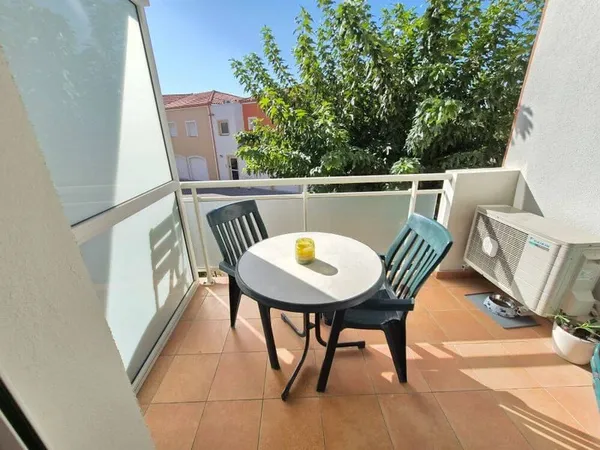 Appartement 2 pièces 34 m²