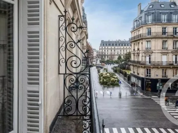 Appartement 2 pièces 57 m²