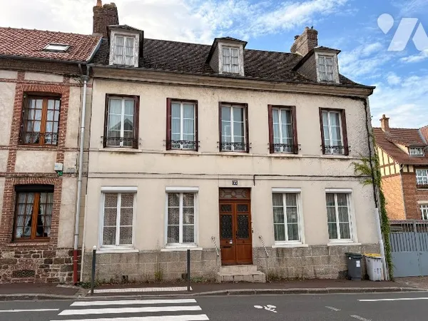 Maison 7 pièces 170 m²