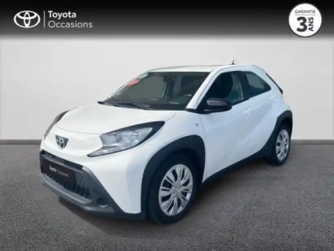 Toyota Aygo X 1.0 vvt-i 72ch dynamic