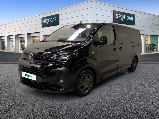 Citroën Spacetourer xl bluehdi 180 s&s eat8 business