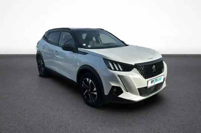 Peugeot 2008 puretech 130 s&amp;s eat8 — photo 8