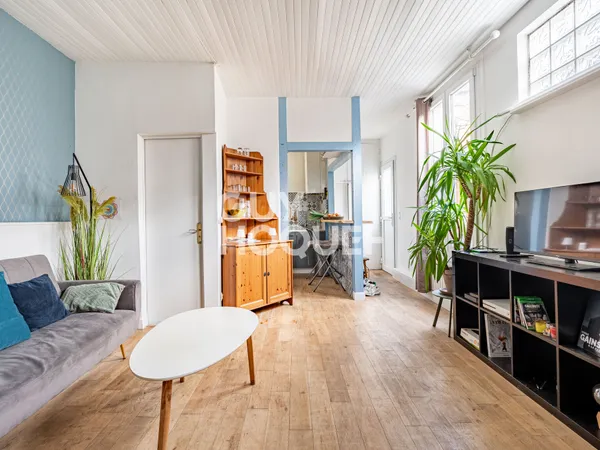 Maison à louer de 3 pièces de 55 m²