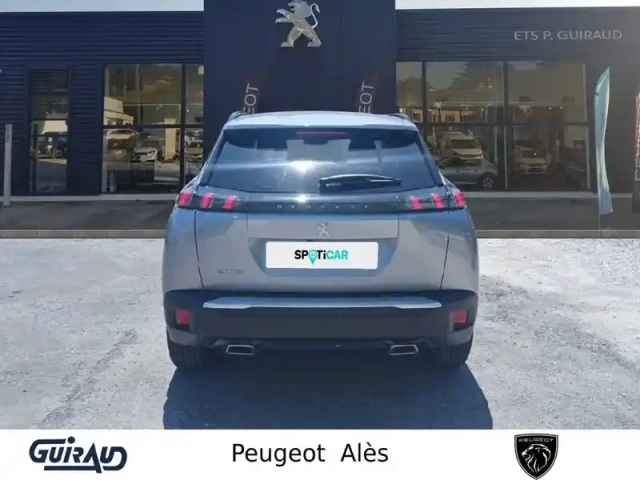 Peugeot 2008 puretech 130 s&amp;s bvm6 — photo 5