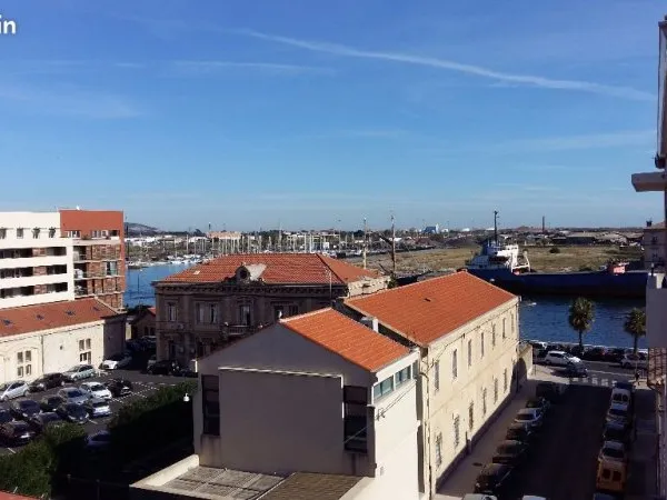 Appartement 2 pièces 36 m²
