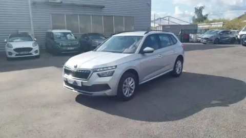 Skoda Kamiq 1.0 tsi evo 110 ch dsg7
