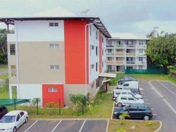 APPARTEMENT T3 à VENDRE à CAYENNE