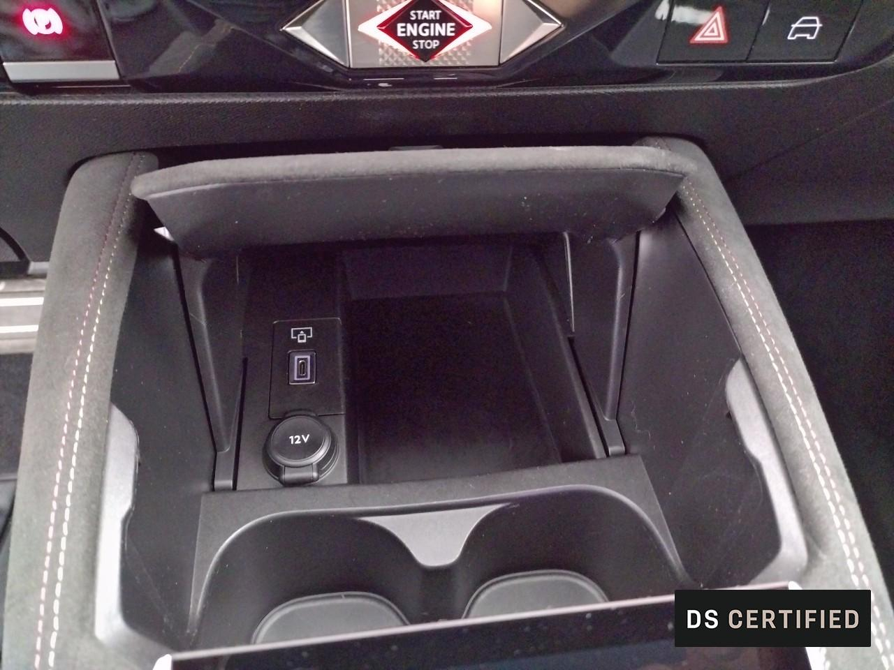 Ds Ds 4 bluehdi 130 eat8 performance line+ — photo 21