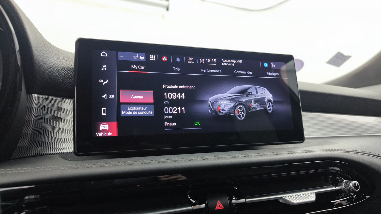 Alfa Romeo Tonale 1.5 Hybrid 130 ch TCT7 — photo 22