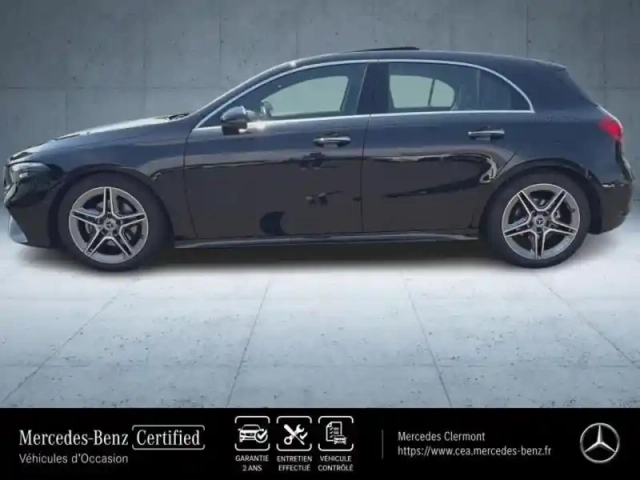 Mercedes Classe A 200 d 150ch amg line 8g-dct — photo 3