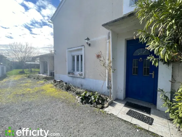 Maison 6 pièces 133 m²