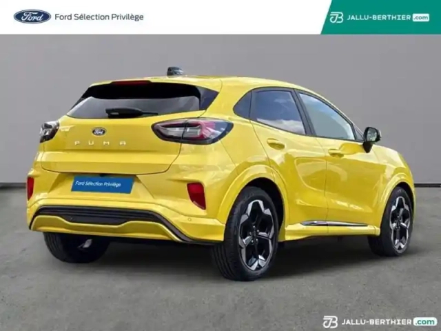 Ford Puma gen-e 168ch standard range 43 kwh premium — photo 4