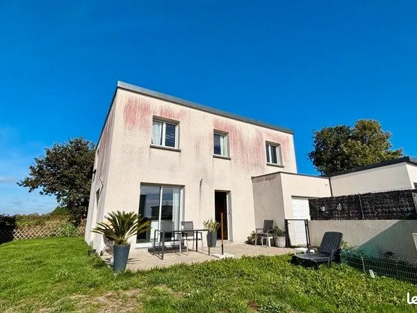 Maison 6 pièces 124 m²