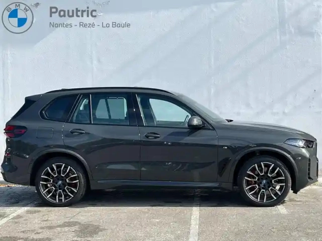 Bmw X5 xdrive50e 489ch m sport — photo 18