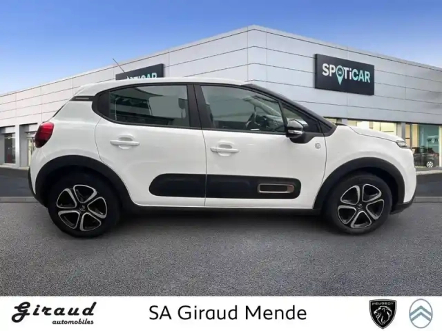 Citroën C3 puretech 83 s&amp;s bvm5 — photo 39