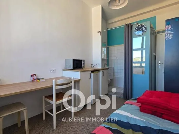 Appartement 2 pièces