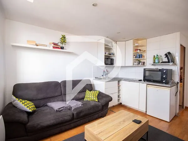 Appartement 1 pièce 24 m²
