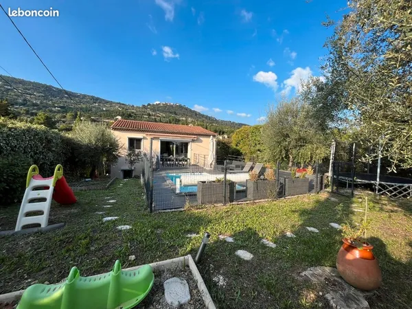 Maison individuelle 5 pièces