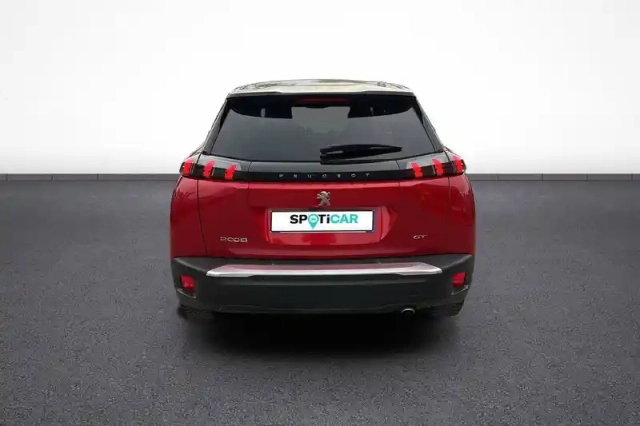 Peugeot 2008 bluehdi 130 s&amp;s eat8 — photo 5