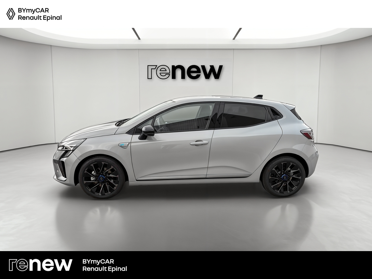 Renault Clio E-Tech full hybrid 145 ch GSR2 — photo 2