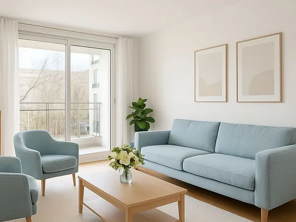 Appartement 4 pièces 79 m²