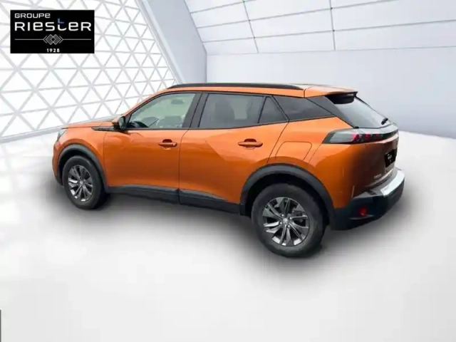 Peugeot 2008 puretech 100 s&amp;s bvm6 — photo 22