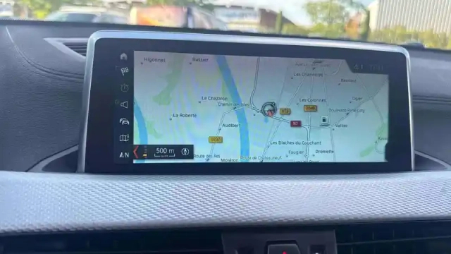 Bmw X2 sdrive 18i 136 ch bvm6 — photo 8