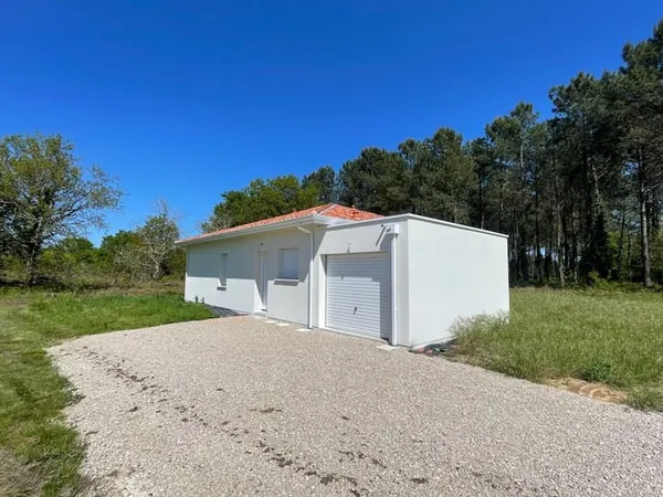 Maison 4 pièces 96 m²