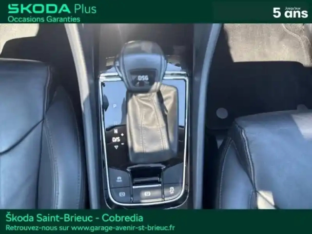 Skoda Kodiaq 2.0 tdi 150 scr laurin &amp; klement dsg euro6d-t 7 places — photo 12